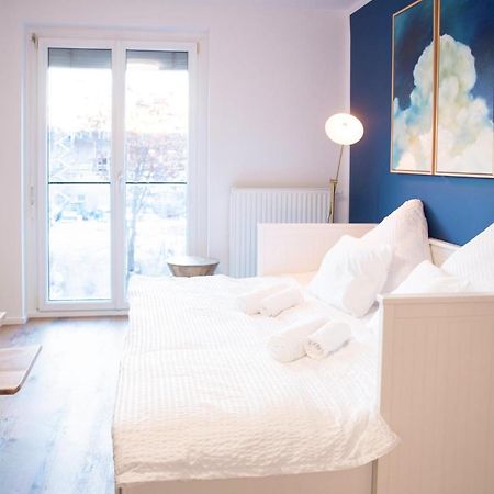 Room 4 Art Apartments Nr.3 In Vienna Center 외부 사진