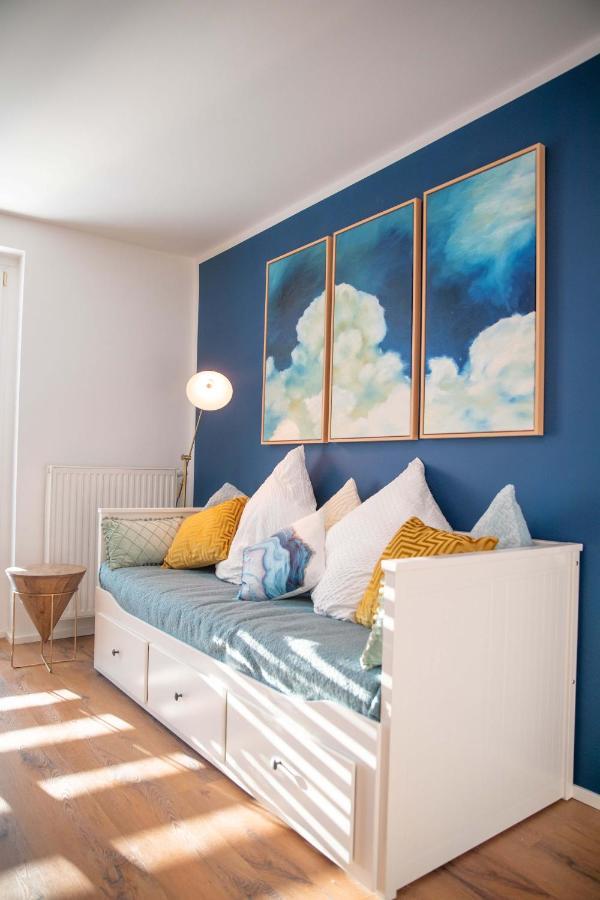 Room 4 Art Apartments Nr.3 In Vienna Center 외부 사진