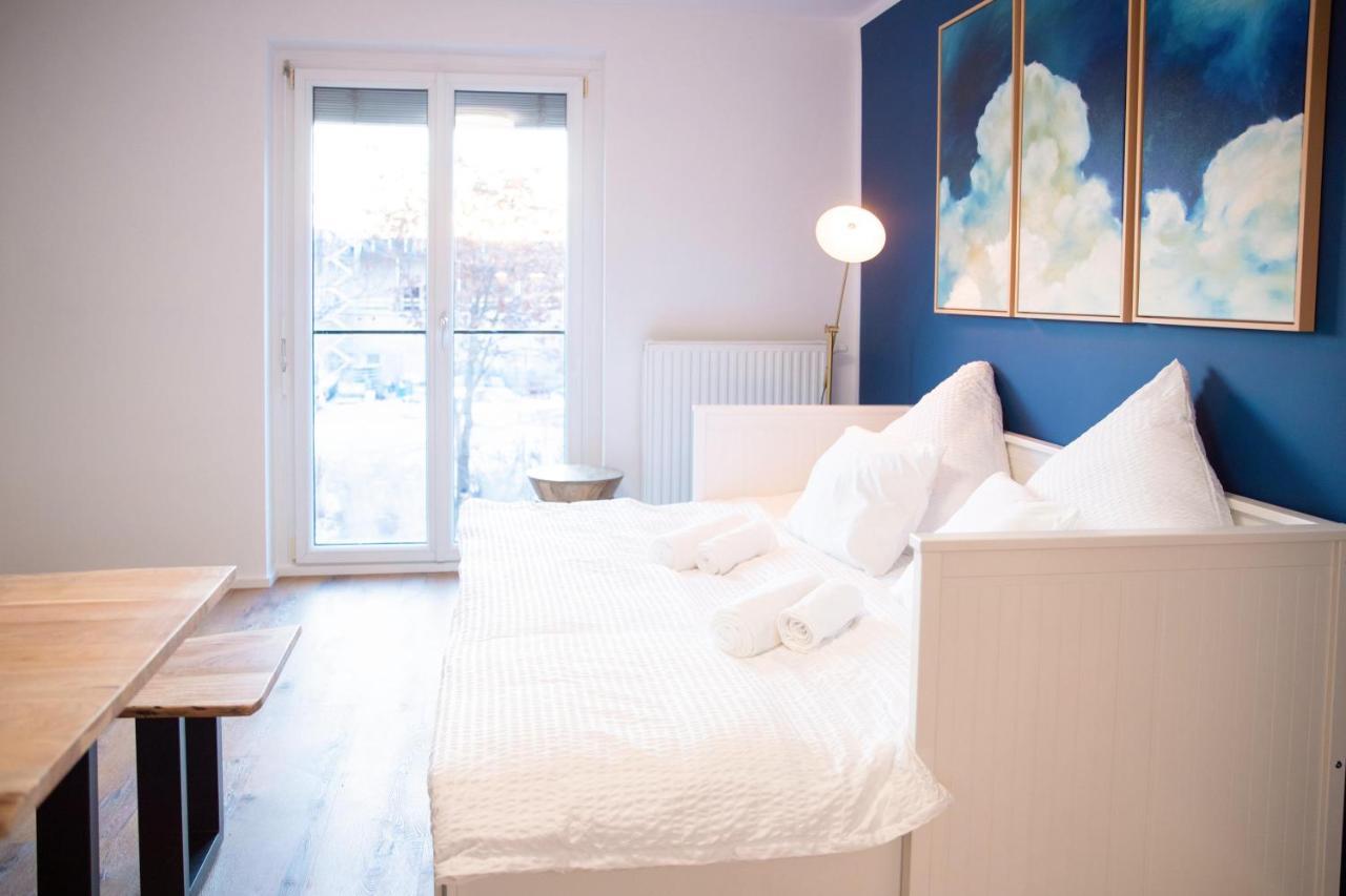 Room 4 Art Apartments Nr.3 In Vienna Center 외부 사진