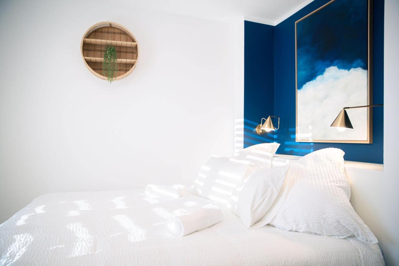 Room 4 Art Apartments Nr.3 In Vienna Center 외부 사진