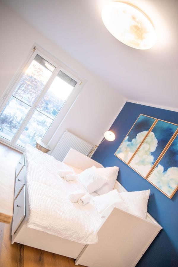 Room 4 Art Apartments Nr.3 In Vienna Center 외부 사진