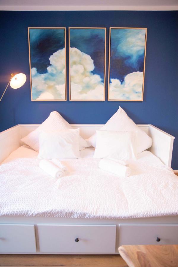 Room 4 Art Apartments Nr.3 In Vienna Center 외부 사진