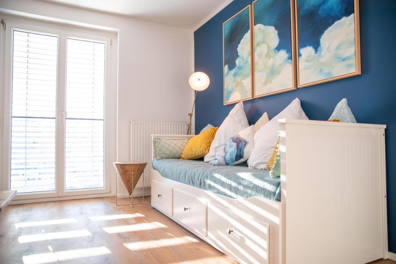 Room 4 Art Apartments Nr.3 In Vienna Center 외부 사진