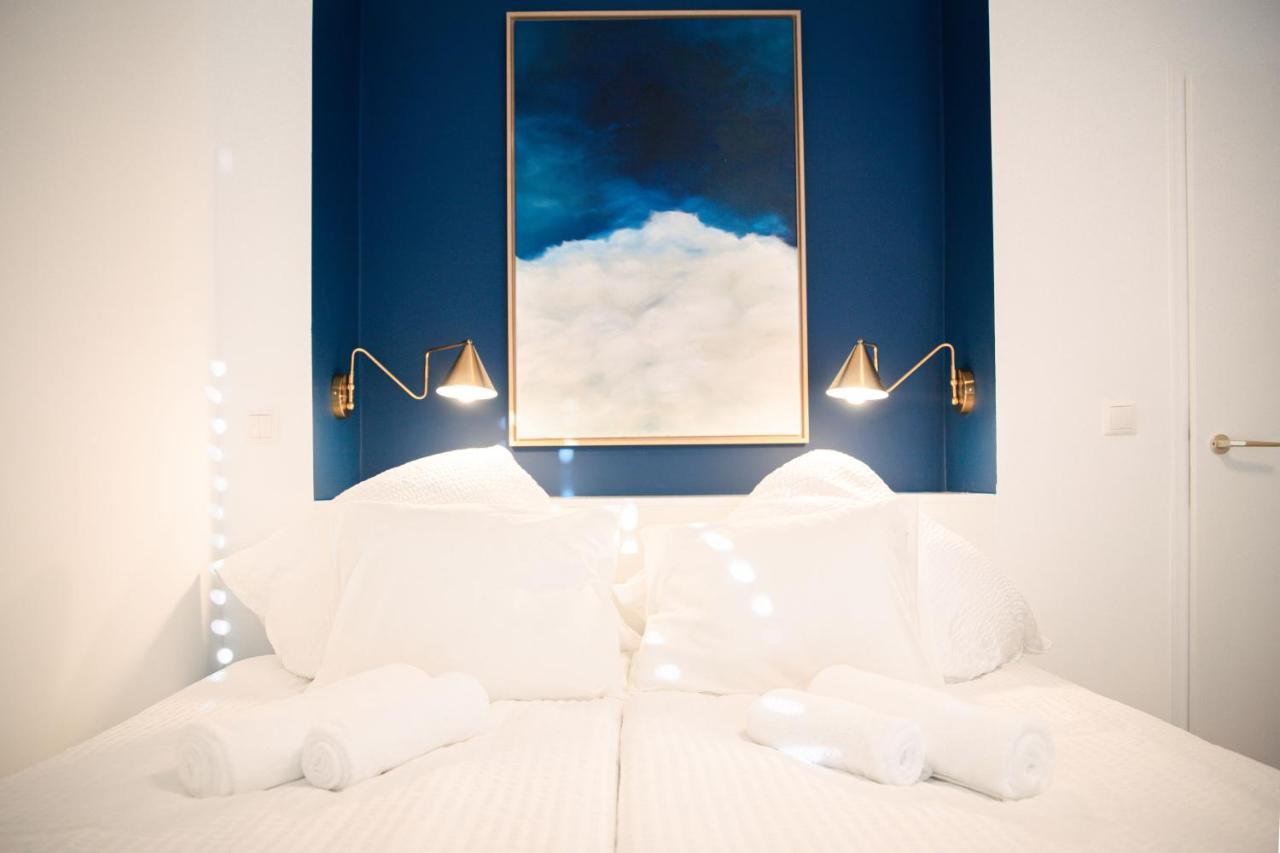 Room 4 Art Apartments Nr.3 In Vienna Center 외부 사진