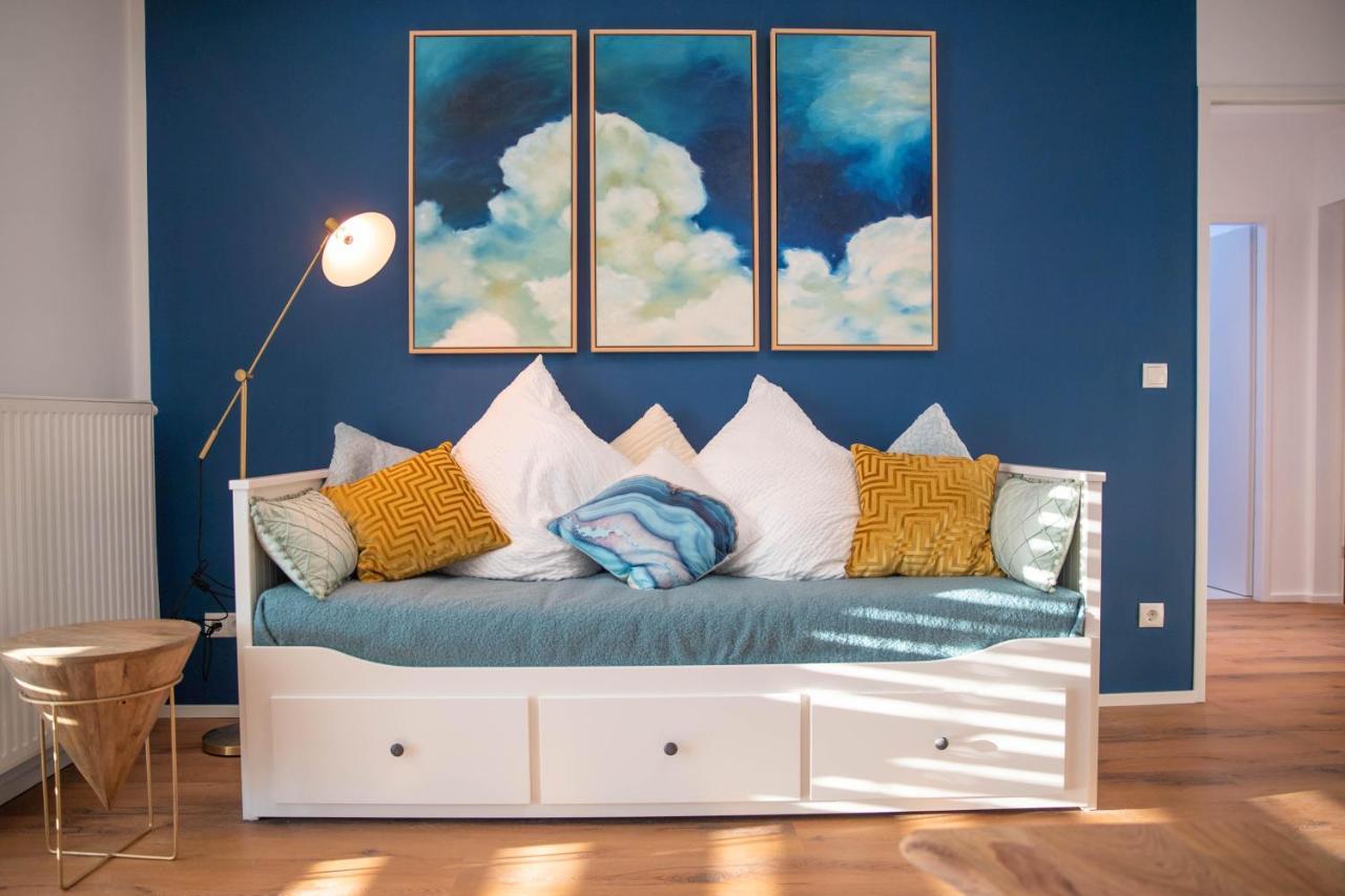 Room 4 Art Apartments Nr.3 In Vienna Center 외부 사진